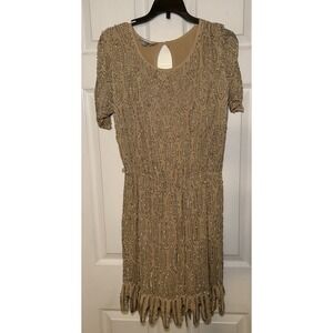 Alberto Makali dress beaded Size 2